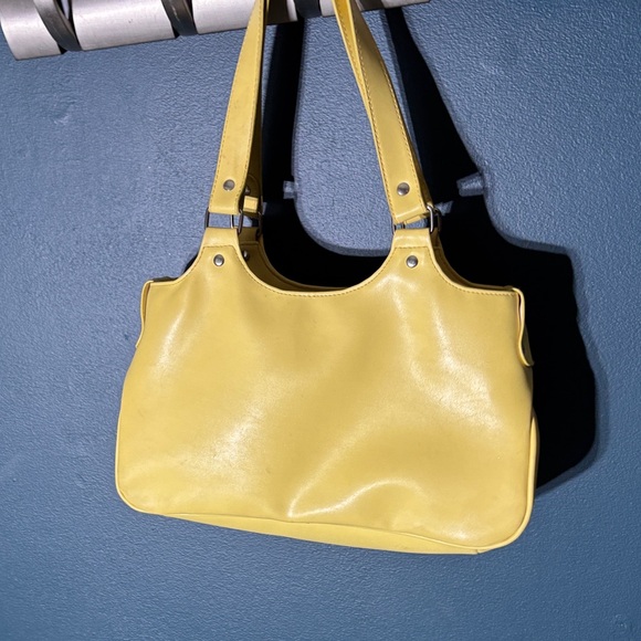 Source Unknown Yellow Shoulder Bag - Picture 6 of 11